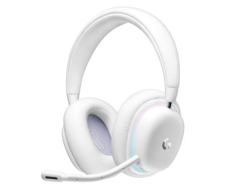 Навушники Logitech G735 Off White (981-001083) 1