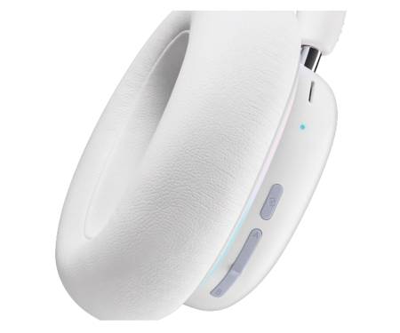Навушники Logitech G735 Off White (981-001083) 3