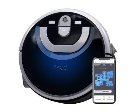 Робот моющий ZACO W450