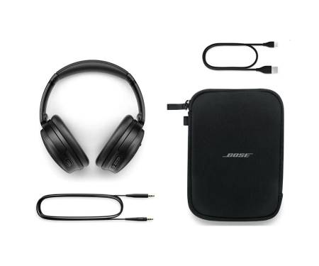 Наушники Bose QuietComfort SE Black