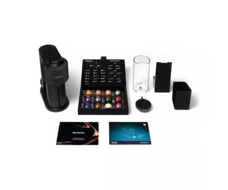Кофеварка Delonghi Nespresso Vertuo Next ENV120.BM