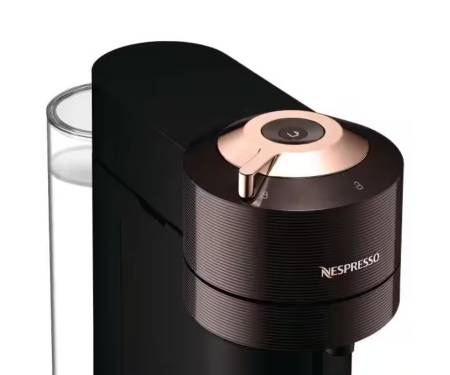 Кофеварка Delonghi Nespresso Vertuo Next ENV120.BW