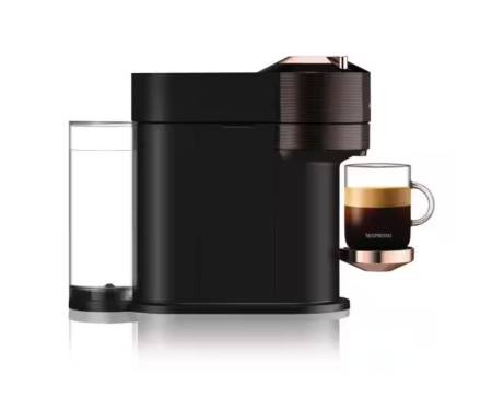Кофеварка Delonghi Nespresso Vertuo Next ENV120.BW