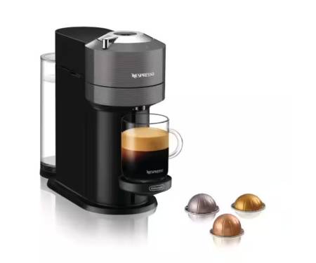 Кофеварка Delonghi Nespresso Vertuo Next ENV120.GY