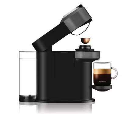 Кофеварка Delonghi Nespresso Vertuo Next ENV120.GY