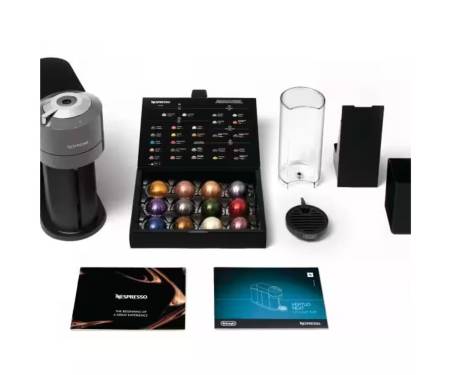 Кофеварка Delonghi Nespresso Vertuo Next ENV120.GY