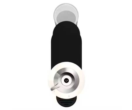 Кофеварка Delonghi Nespresso Vertuo Next ENV120.W