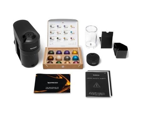 Кавоварка DeLonghi Nespresso Vertuo Pop ENV90.B