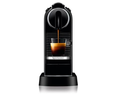 Кавоварка Delonghi Nespresso Citiz EN 167.B