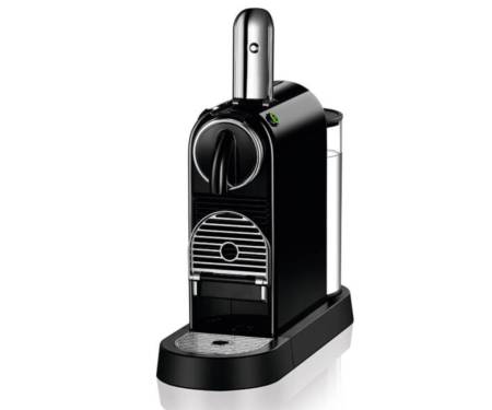 Кавоварка Delonghi Nespresso Citiz EN 167.B