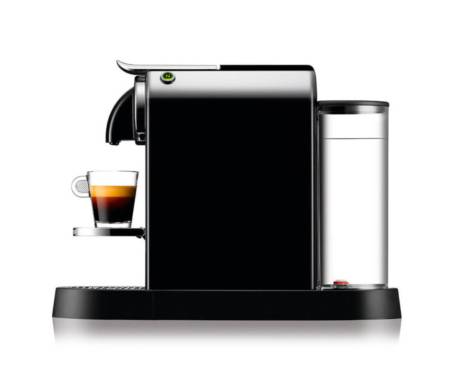 Кавоварка Delonghi Nespresso Citiz EN 167.B