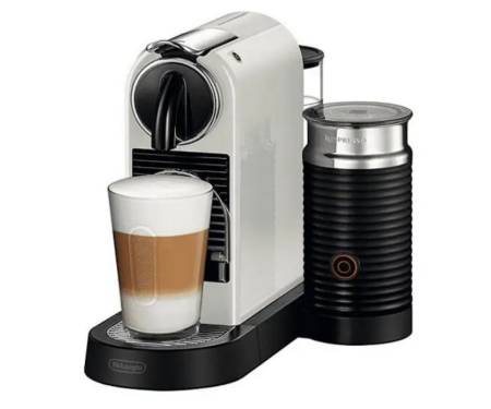 Кавоварка Delonghi Nespresso Citiz & Milk EN 267.WAE