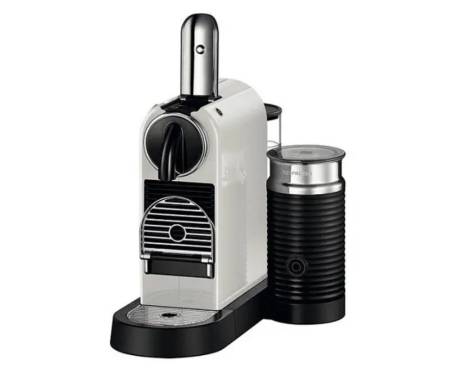 Кавоварка Delonghi Nespresso Citiz & Milk EN 267.WAE