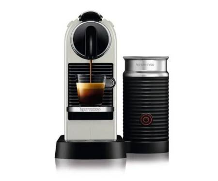 Кавоварка Delonghi Nespresso Citiz & Milk EN 267.WAE