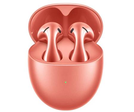 Наушники HUAWEI FreeBuds 5 Coral Orange 1