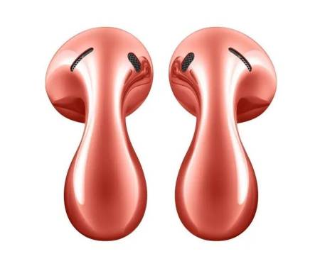 Наушники HUAWEI FreeBuds 5 Coral Orange 4