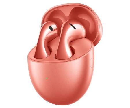 Наушники HUAWEI FreeBuds 5 Coral Orange 2