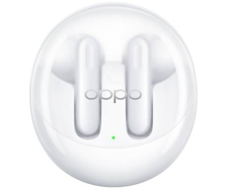 Навушники OPPO Enco Air3 Glaze White 1