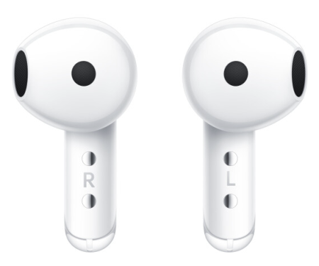 Навушники OPPO Enco Air3 Glaze White 4