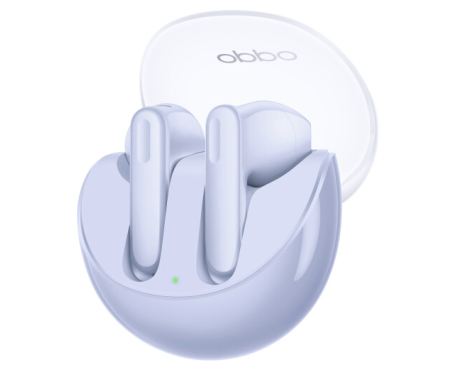 Наушники OPPO Enco Air3 Misty Purple 2