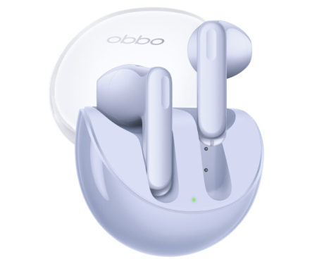 Наушники OPPO Enco Air3 Misty Purple 3