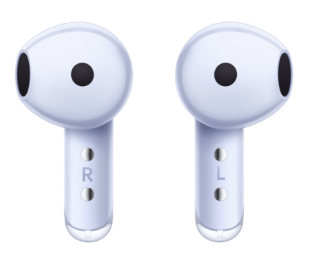 Наушники OPPO Enco Air3 Misty Purple 4