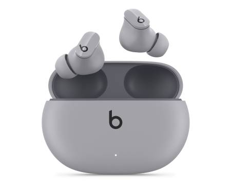 Наушники Beats by Dr. Dre Studio Buds Moon Gray (MMT93) 1