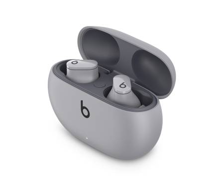 Наушники Beats by Dr. Dre Studio Buds Moon Gray (MMT93) 5