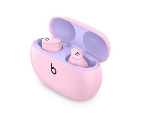 Наушники Beats by Dr. Dre Studio Buds Sunset Pink (MMT83) 5