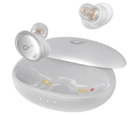 Навушники Anker SoundCore Liberty 3 Pro Frost White (A3952G21) 1