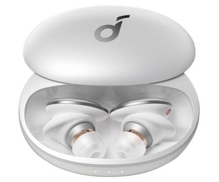 Навушники Anker SoundCore Liberty 3 Pro Frost White (A3952G21) 2