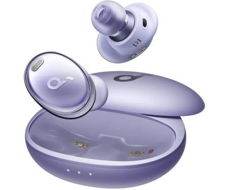 Навушники Anker SoundCore Liberty 3 Pro Dusk Purple (A3952GQ1) 1