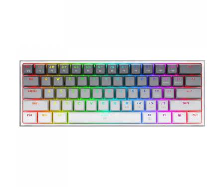 Клавиатура Redragon Fizz K617 Gradient Gray (K617GGW-RGB) 1