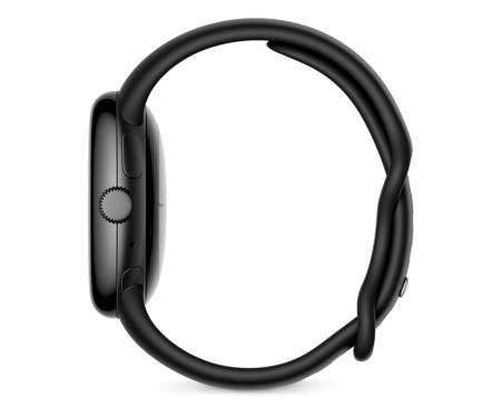 Смарт-часы Google Pixel Watch LTE Matte Black Case/Obsidian Active Band 3
