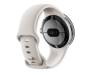 Смарт-часы Google Pixel Watch LTE Polished Silver Case/Chalk Active Band 4