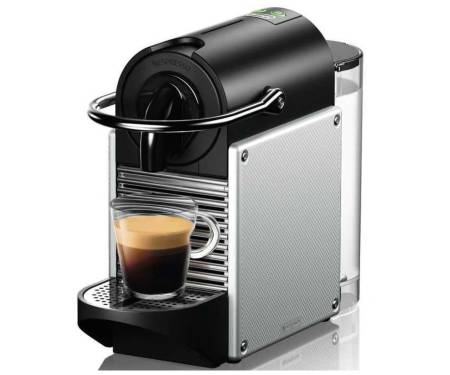 Кавоварка DeLonghi Nespresso Pixie EN 124.S