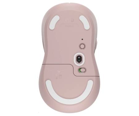 Миша Logitech Signature M650 L Wireless Mouse Rose (910-006237) 2