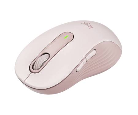Миша Logitech Signature M650 L Wireless Mouse Rose (910-006237) 3