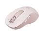 Миша Logitech Signature M650 L Wireless Mouse Rose (910-006237) 3