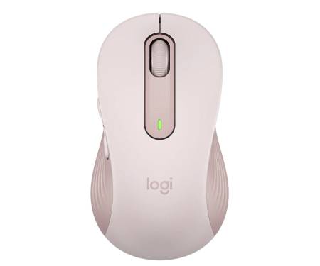 Миша Logitech Signature M650 L Wireless Mouse Rose (910-006237) 1