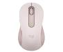 Миша Logitech Signature M650 L Wireless Mouse Rose (910-006237) 1