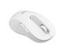 Мышь Logitech Signature M650 L Wireless Mouse Off-White (910-006238) 3