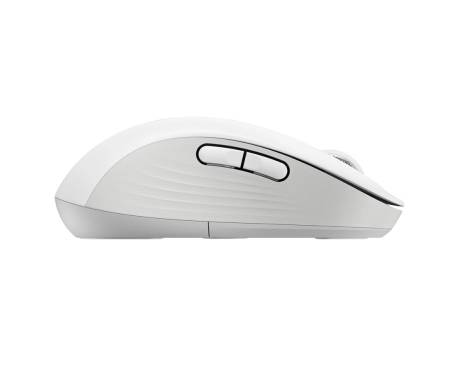 Мышь Logitech Signature M650 L Wireless Mouse Off-White (910-006238) 4