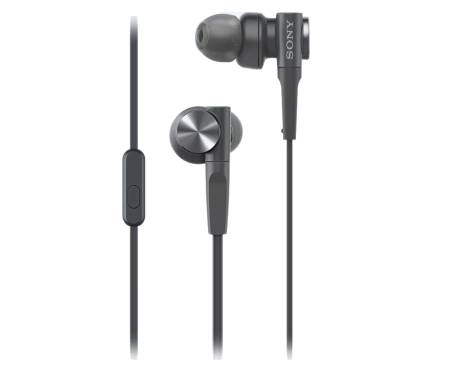 Навушники Sony MDR-XB55AP Black 1
