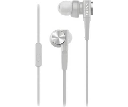 Навушники Sony MDR-XB55AP White 1