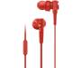 Наушники Sony MDR-XB55AP Red 1