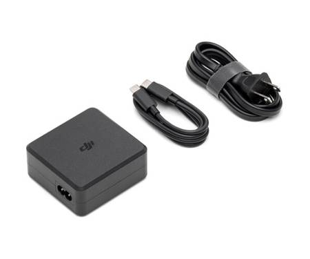 Сетевое зарядное устройство DJI Mavic 3 USB-C Power Adapter 100W (CP.EN.00000424.01)