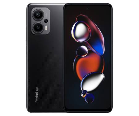 Смартфон Xiaomi Redmi Note 12T Pro 8/128GB Black 1