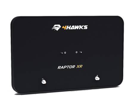 Усилитель сигнала для пульта DJI Mavic 3 4Hawks Raptor XR (10 meters cable) (A133X-10)