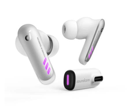 Навушники Anker Soundcore VR P10 White (A3850)